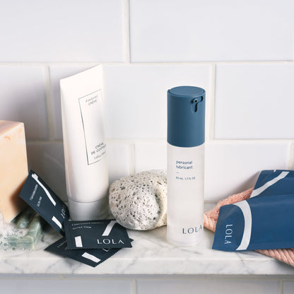 Personal Lubricant by LOLA