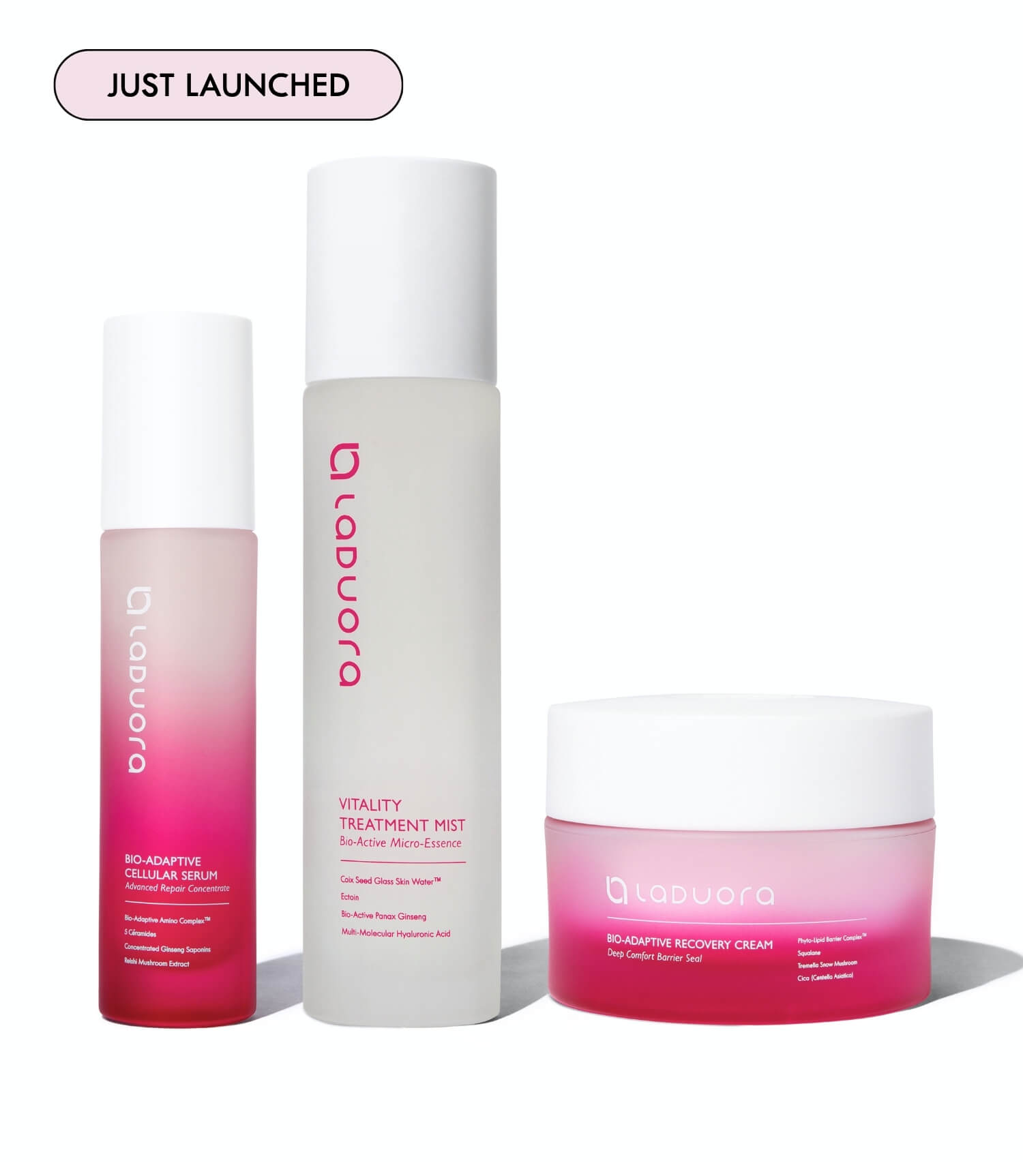 Bio-Adaptive Skin Barrier System™ – Complete Skin Barrier Recovery Set