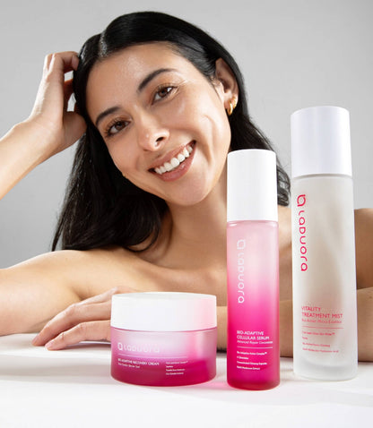 Bio-Adaptive Skin Barrier System™ – Complete Skin Barrier Recovery Set