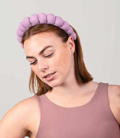 Spa Day Headband