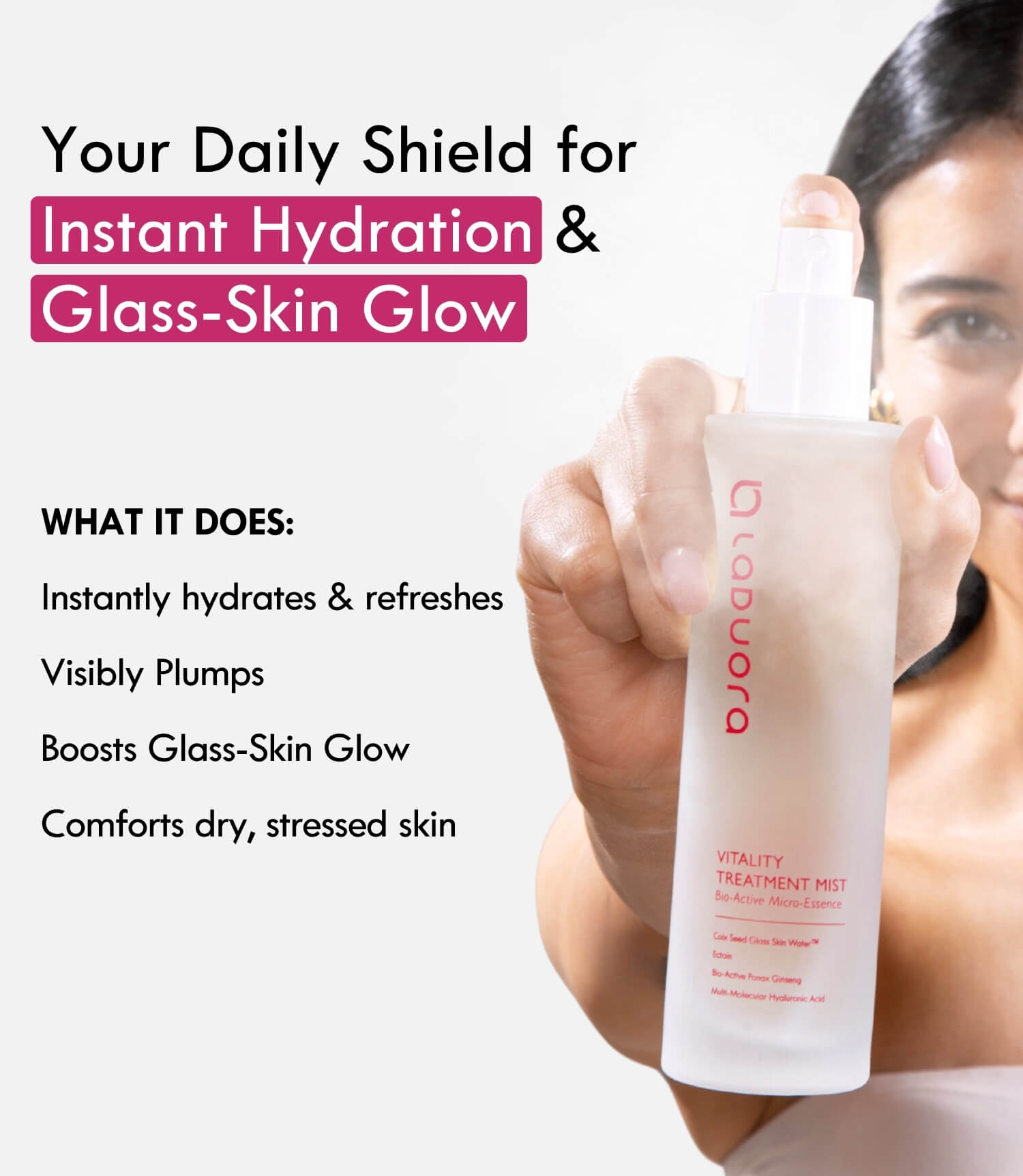 Vitality Treatment Mist