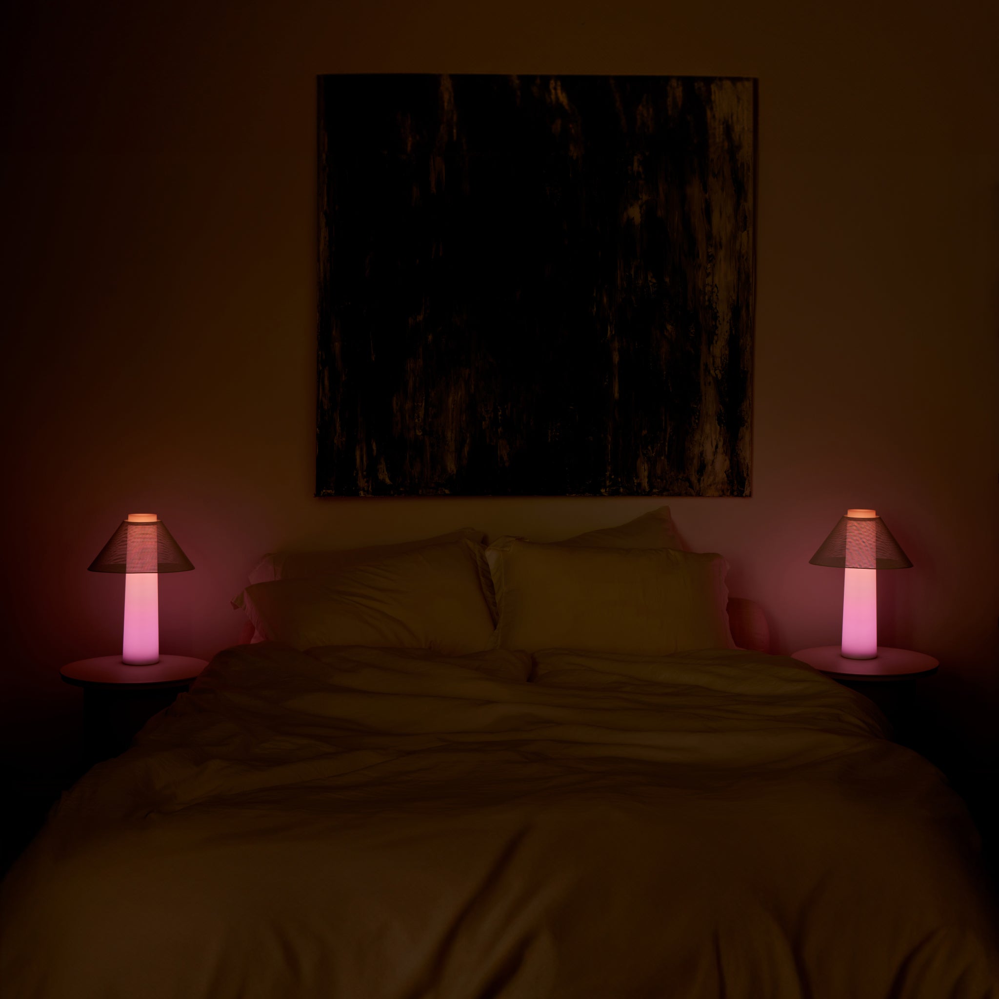 Refurbished Loftie Lamp