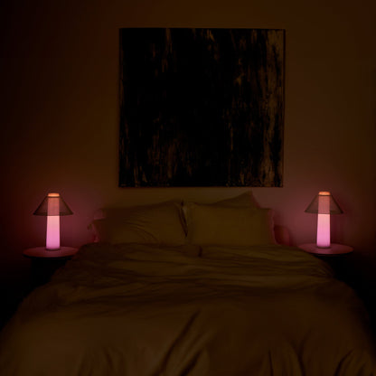 Refurbished Loftie Lamp