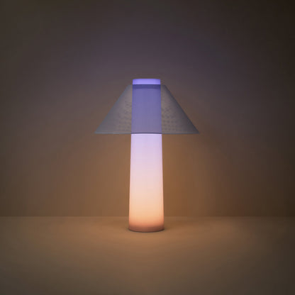 Refurbished Loftie Lamp