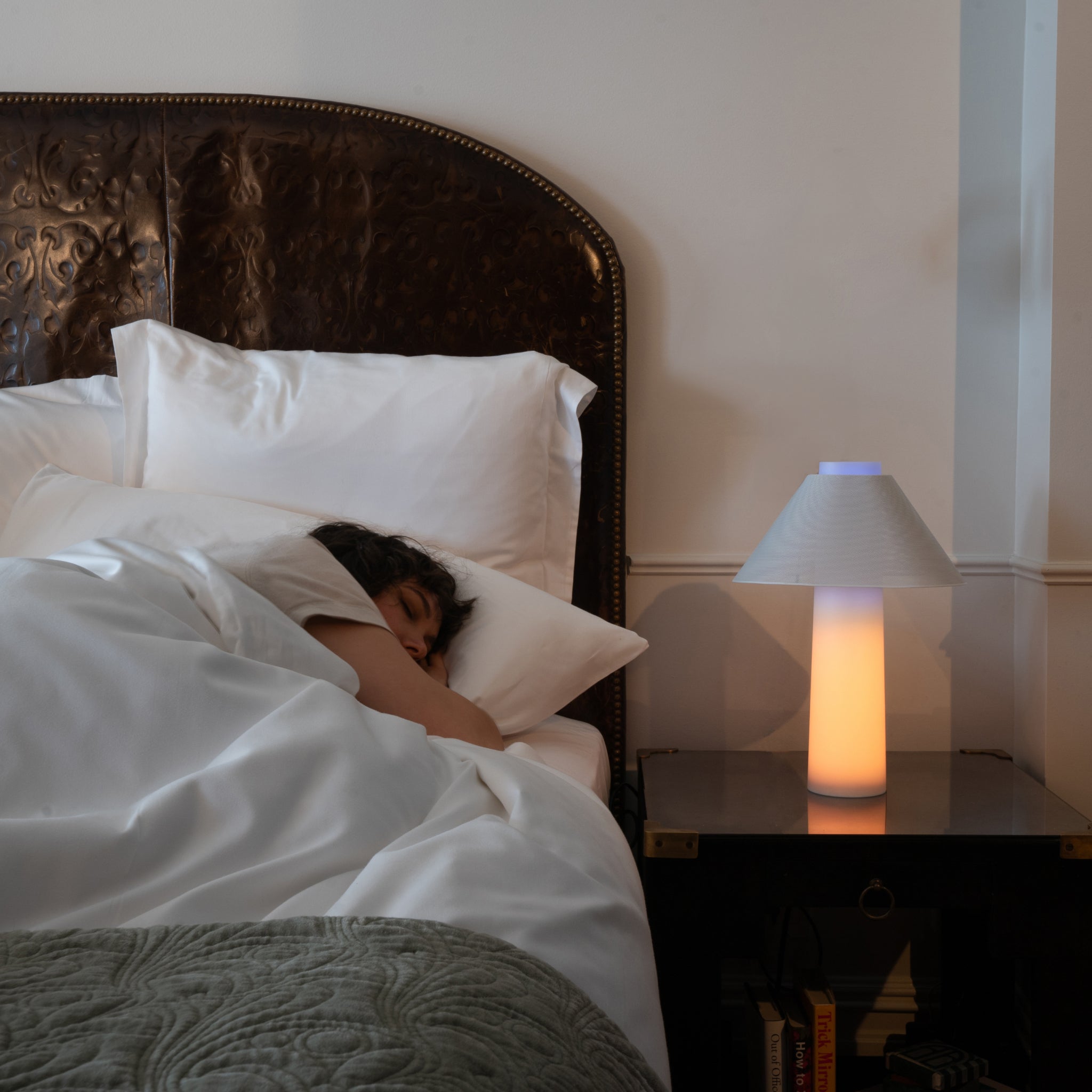 Refurbished Loftie Lamp