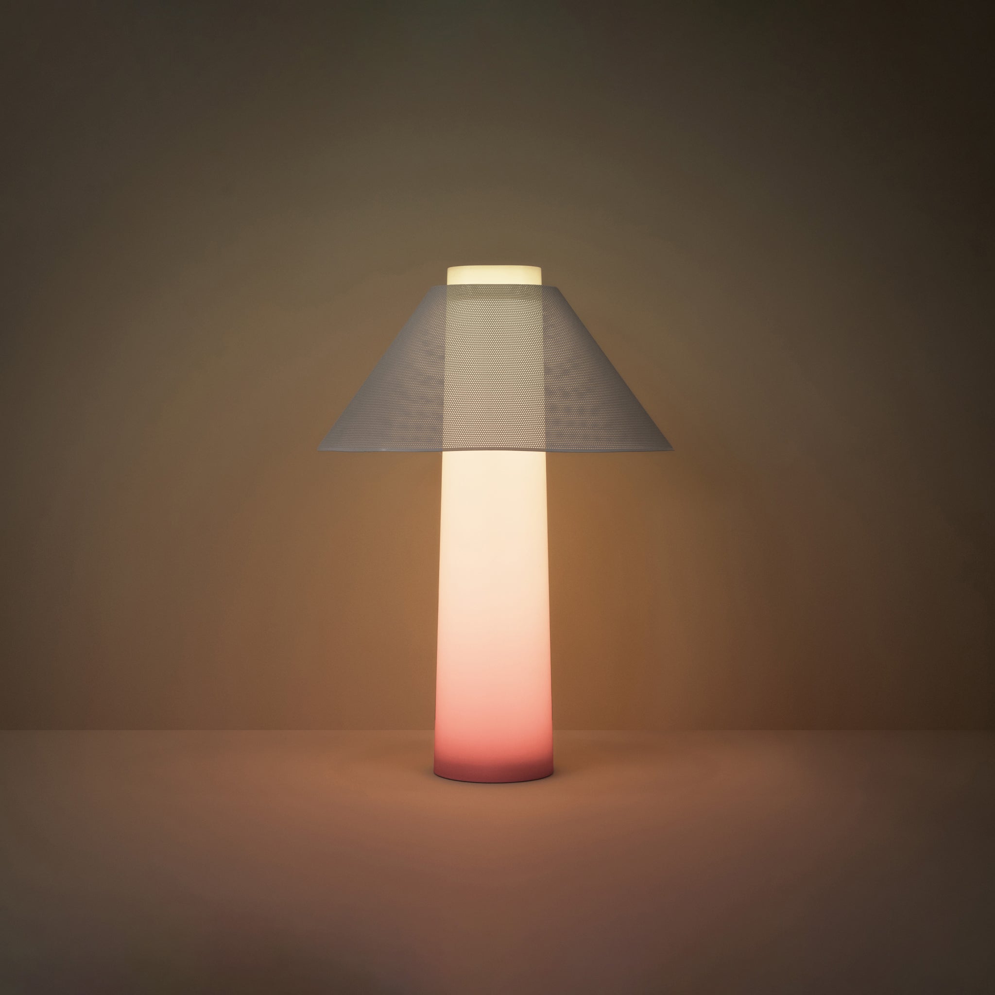 Refurbished Loftie Lamp