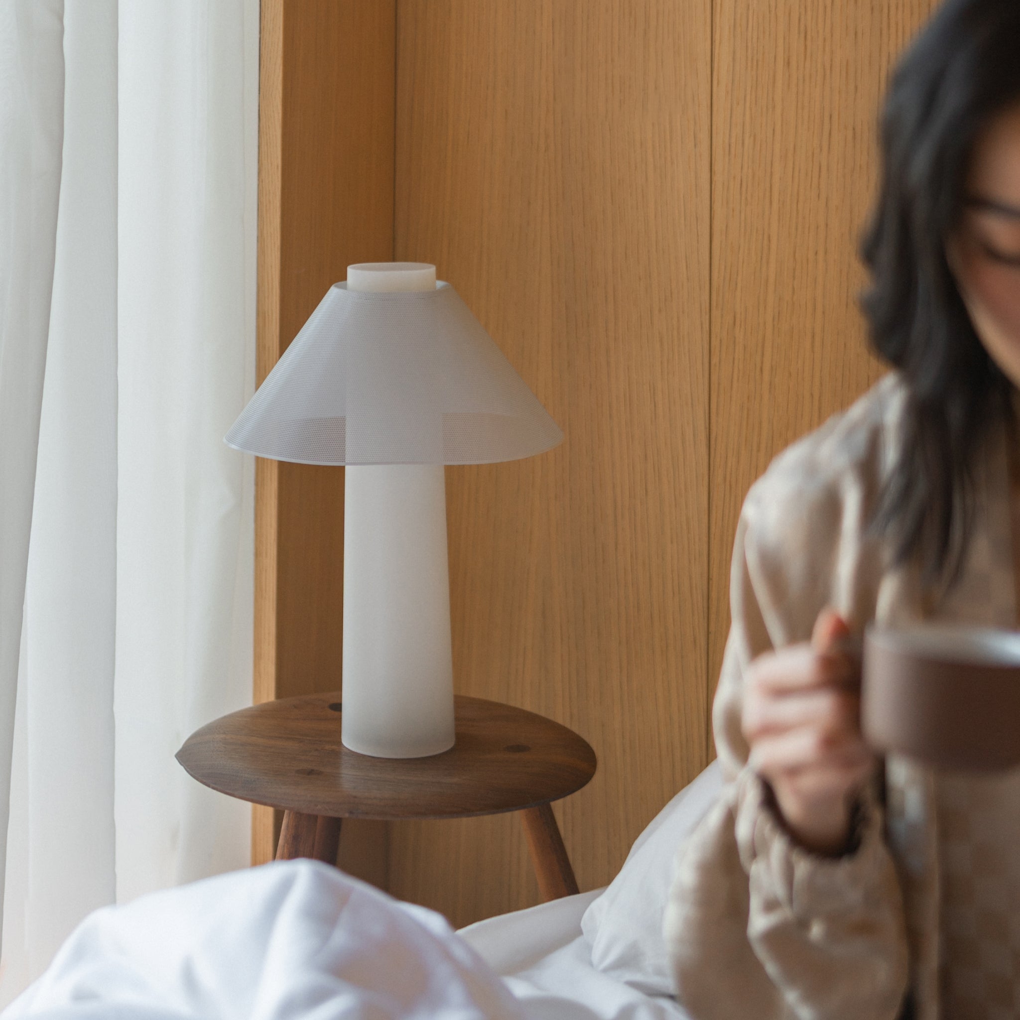 Refurbished Loftie Lamp