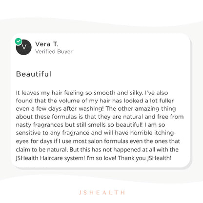 Lush Locks + Vitality Bundle