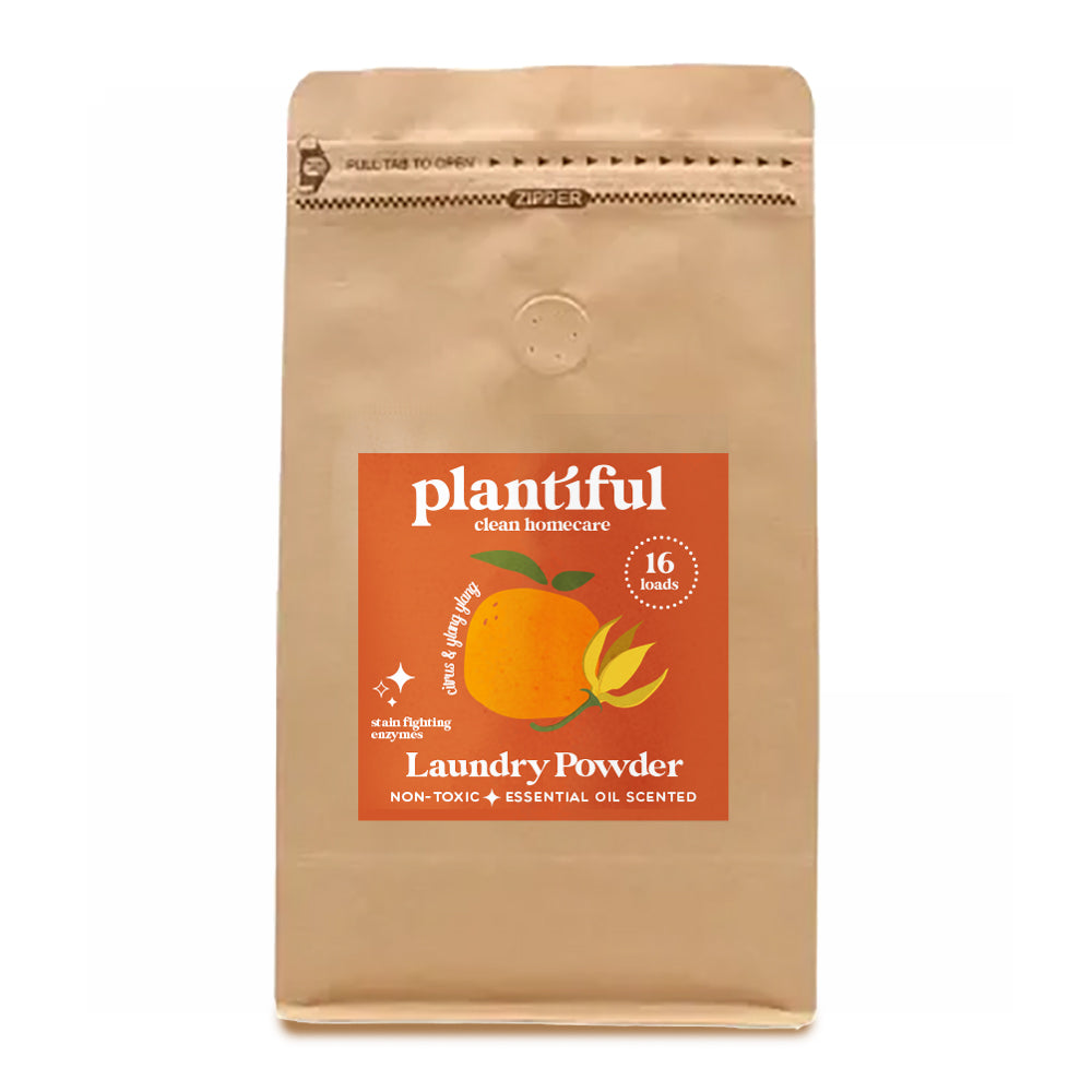 Eco Laundry Powder