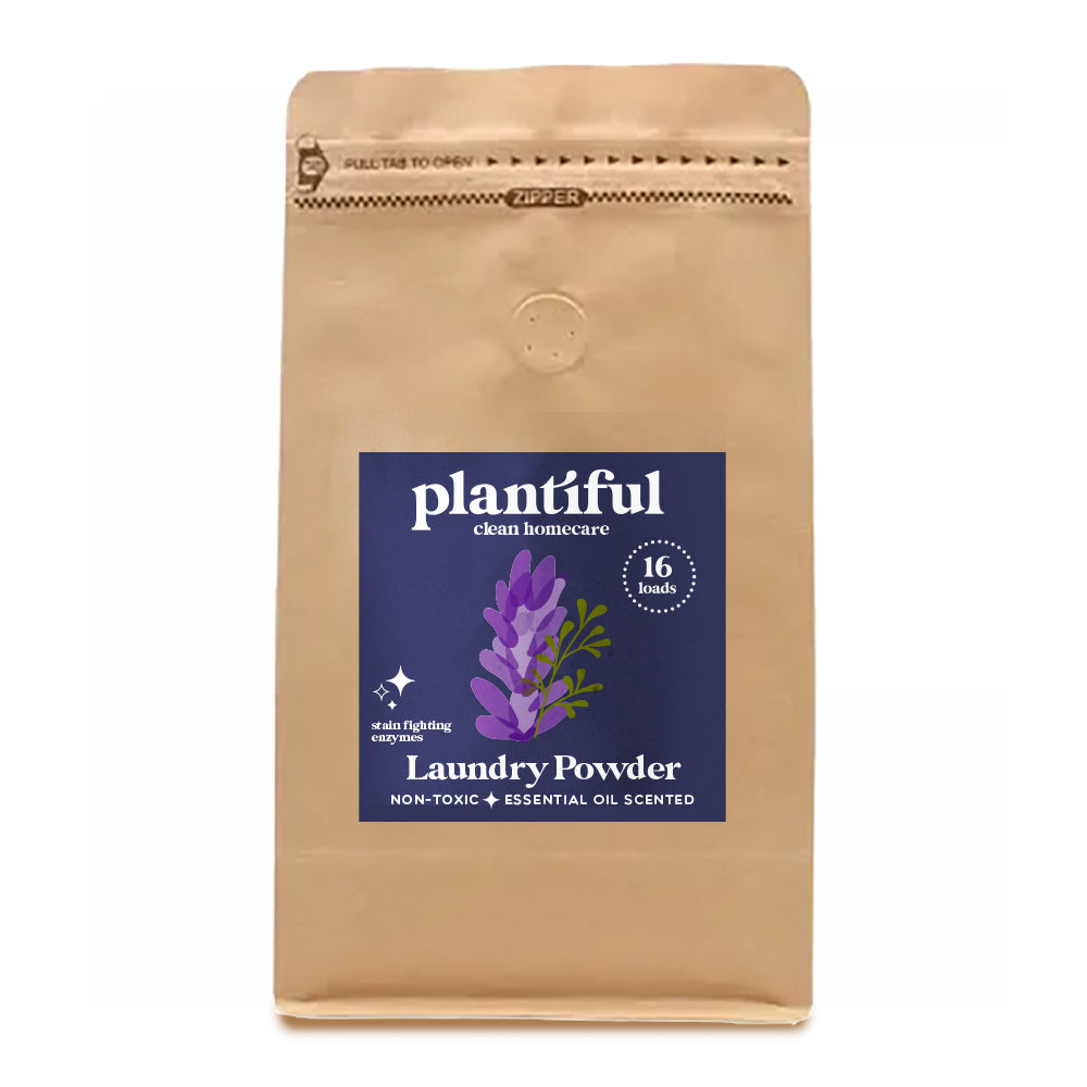 Eco Laundry Powder