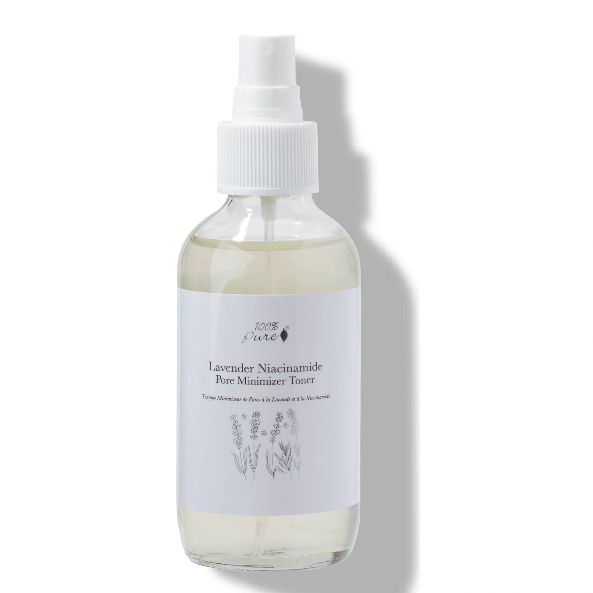 Lavender Niacinamide  Pore Minimizer Tonique