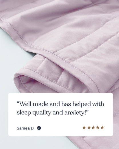 Weighted Blanket