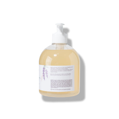 French Lavender Shower Gel