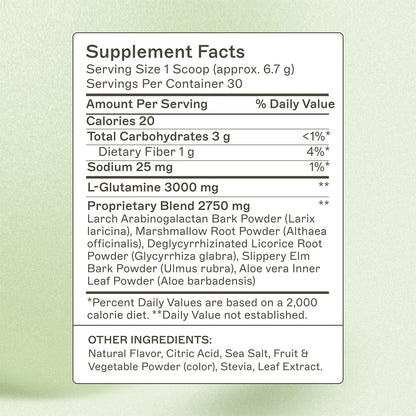 Leaky Gut Revive - Strawberry Lemonade by Amy Myers MD