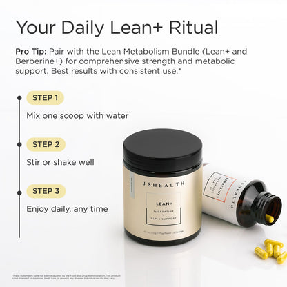 Lean+ GLP-1 Support Formula
