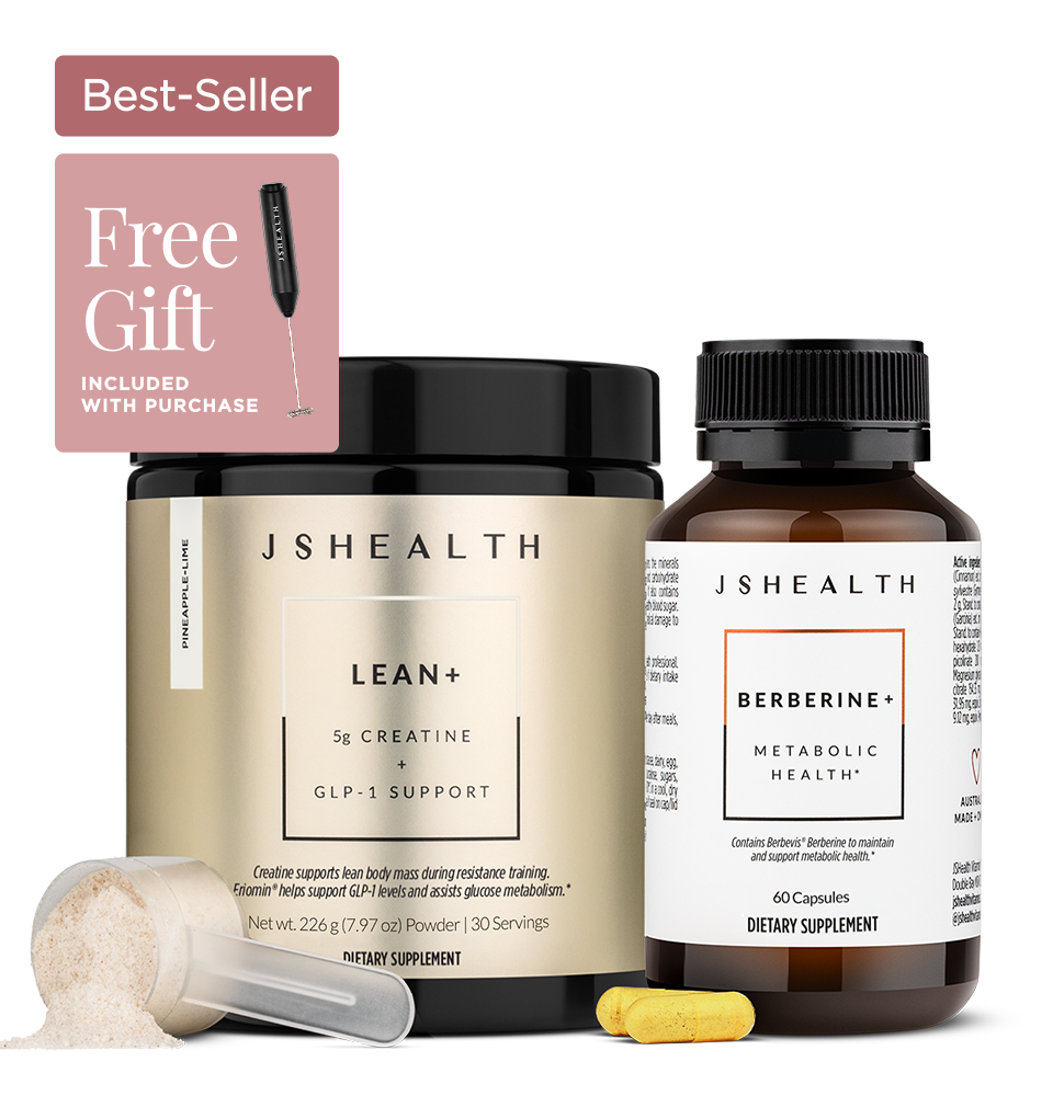 Lean Metabolism Bundle