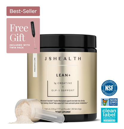 Lean+ GLP-1 Support Formula