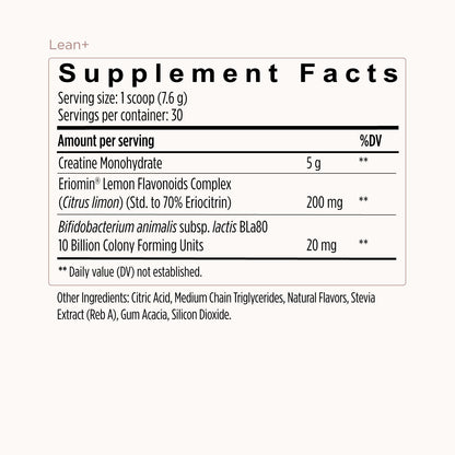 Lean Metabolism Bundle