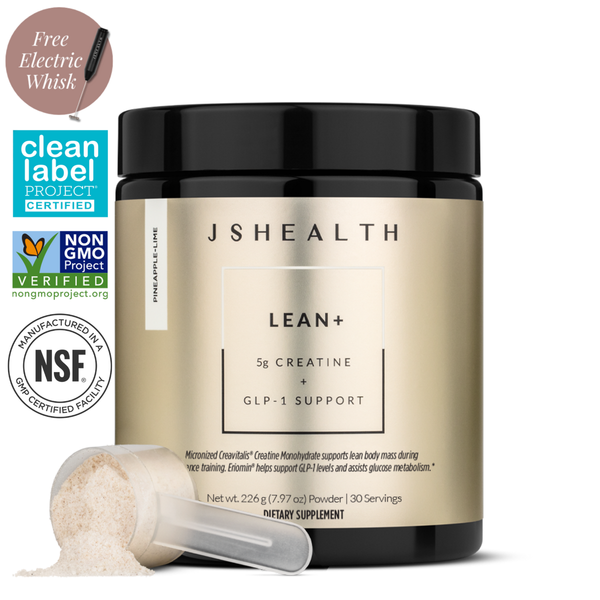 Lean+ GLP-1 Support Formula