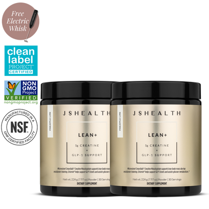 Lean+ GLP-1 Support Formula