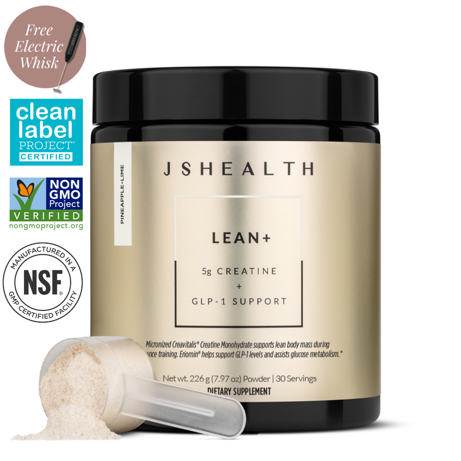 Lean+ GLP-1 Support Formula
