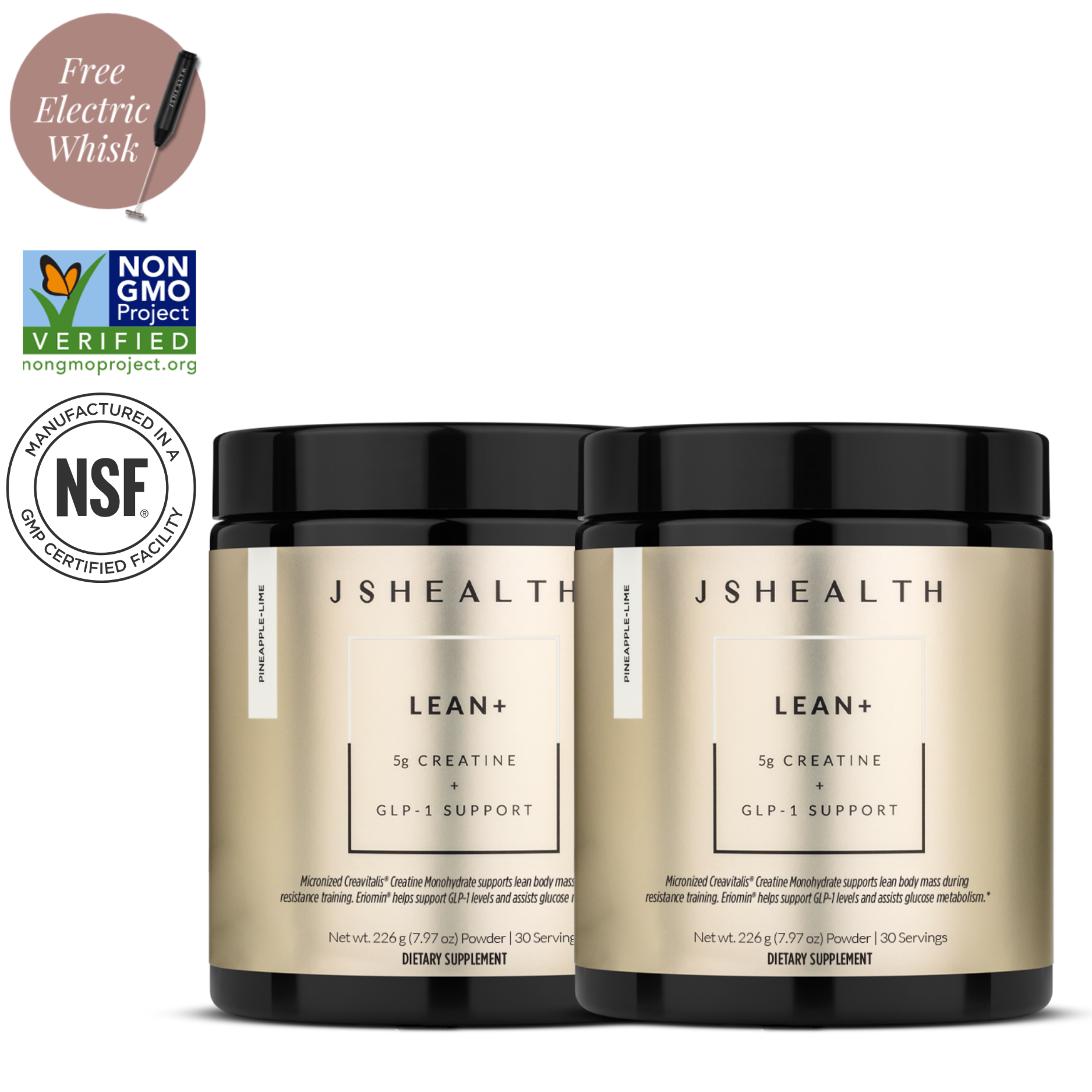 Lean+ GLP-1 Support Formula