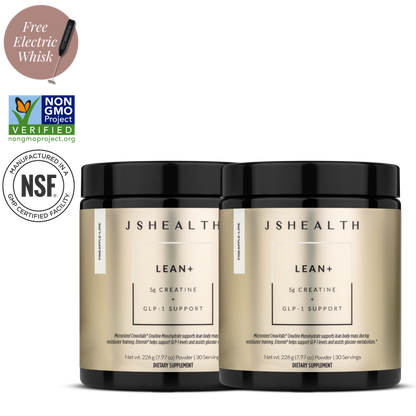 Lean+ GLP-1 Support Formula