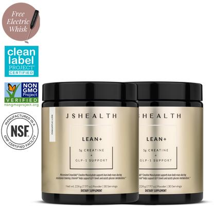 Lean+ GLP-1 Support Formula