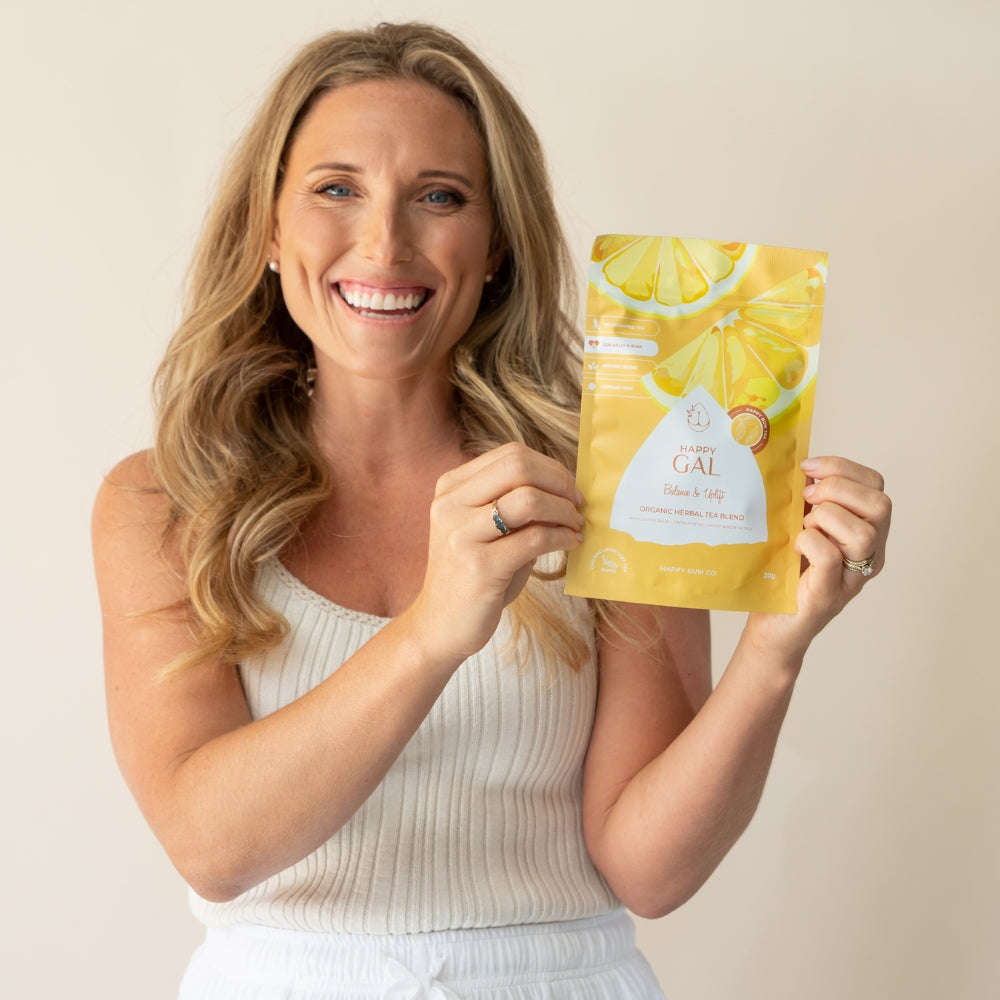 Happy Gal - Tea