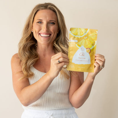 Happy Gal - Tea