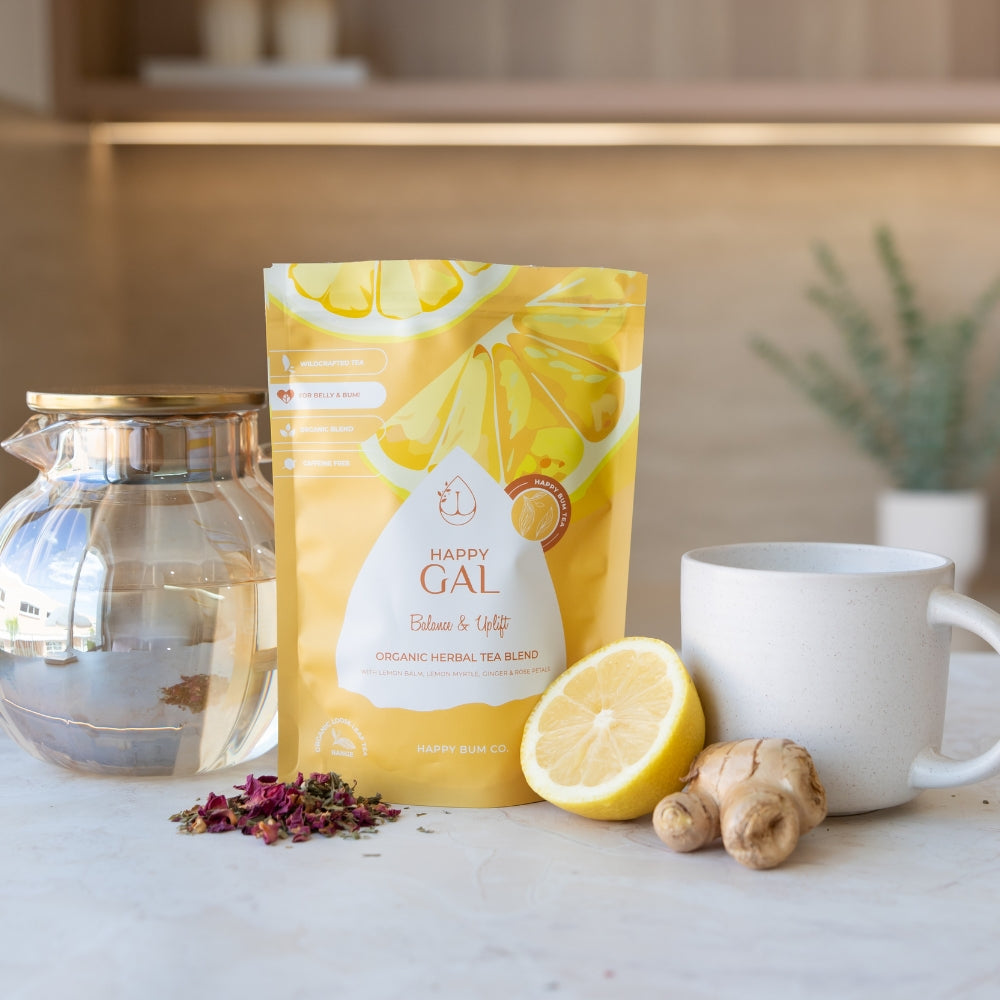 Happy Gal - Tea