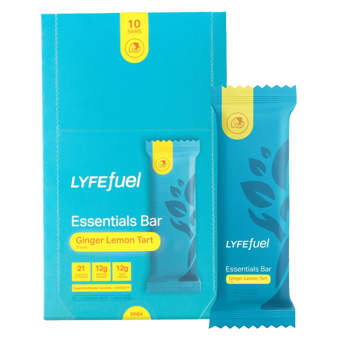 Essentials Bar by LyfeFuel