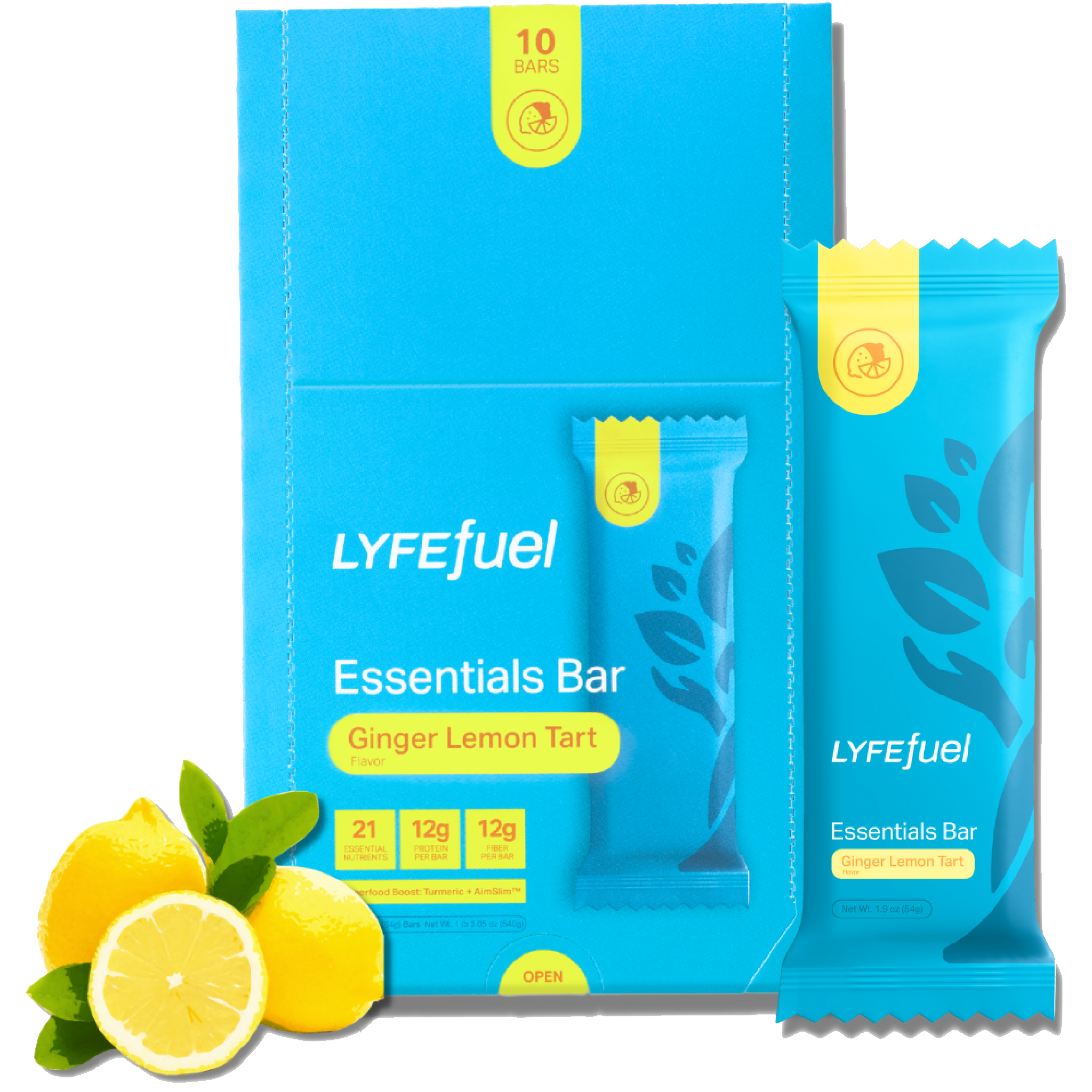 Essentials Bar by LyfeFuel