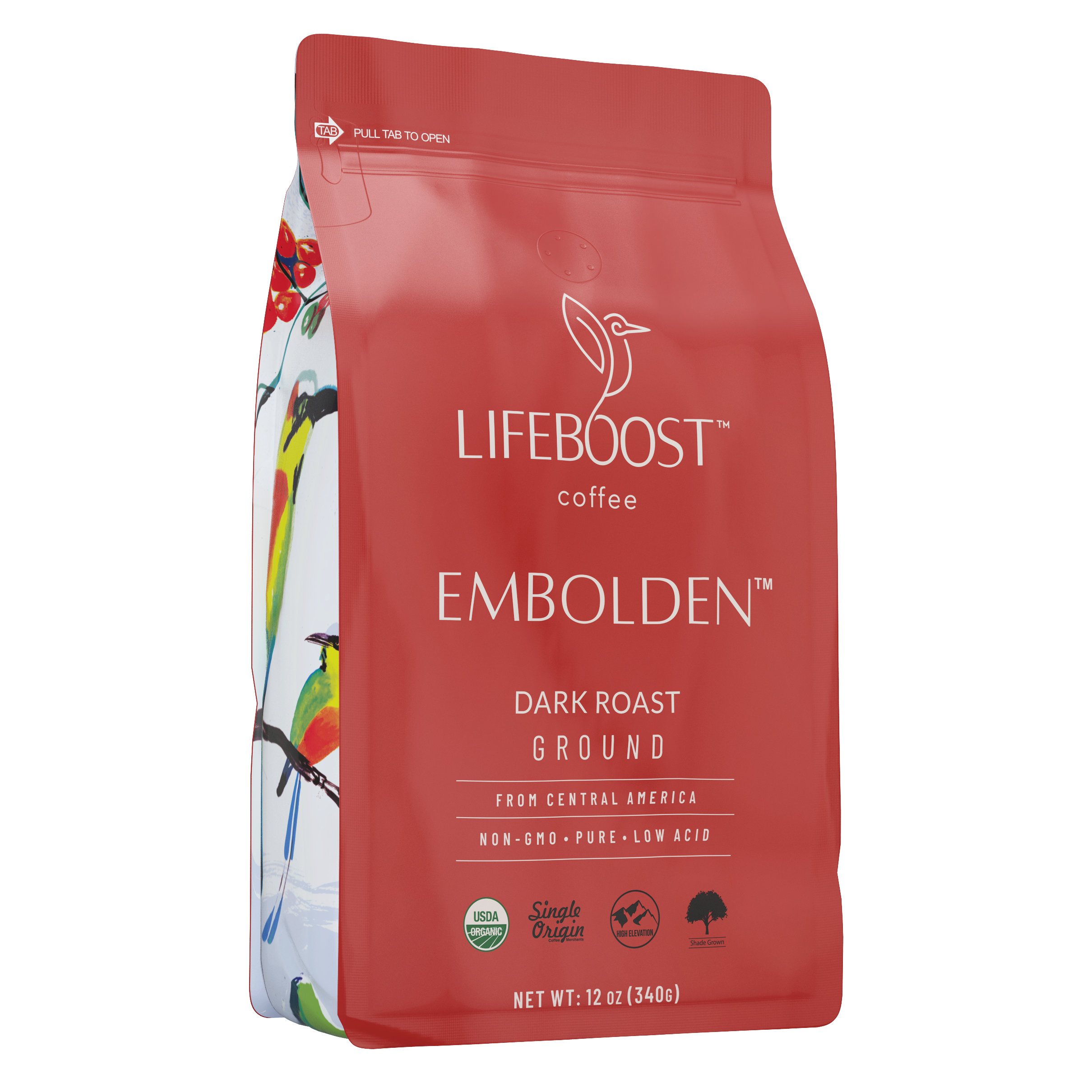 Embolden Dark Roast