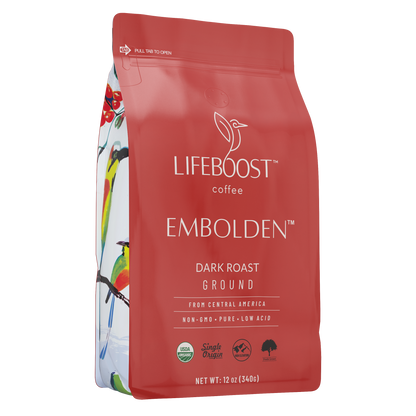 Embolden Dark Roast