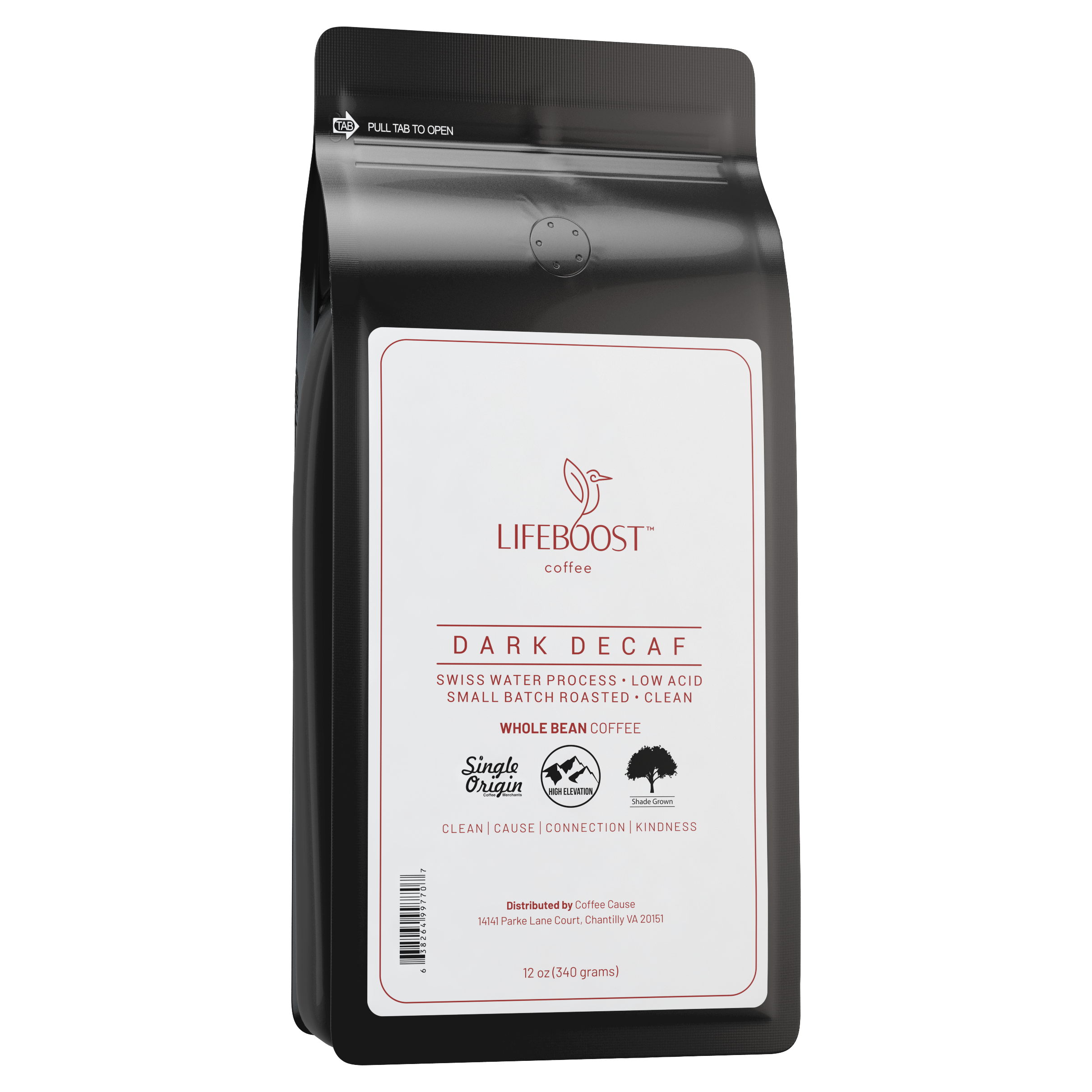 Dark Roast Decaf