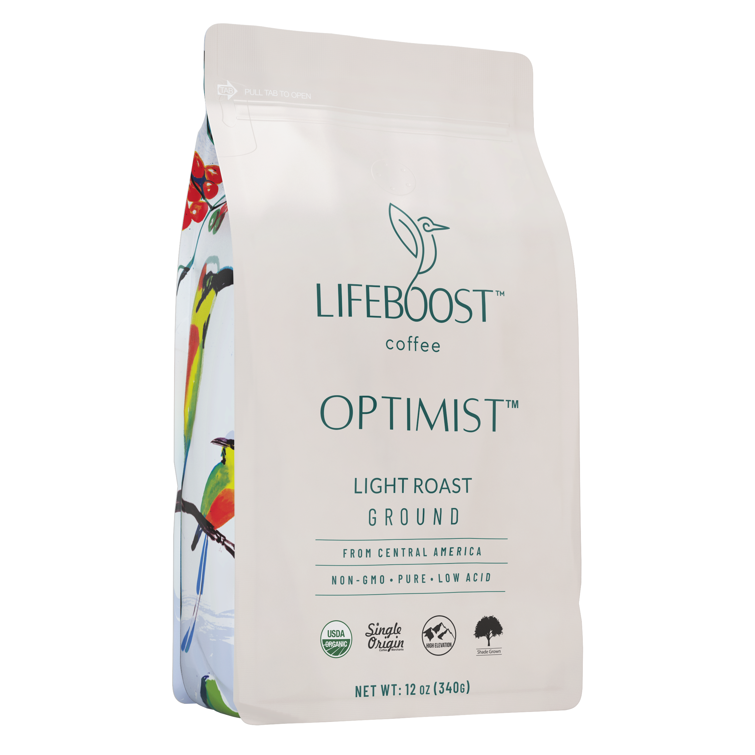 Optimist Light Roast