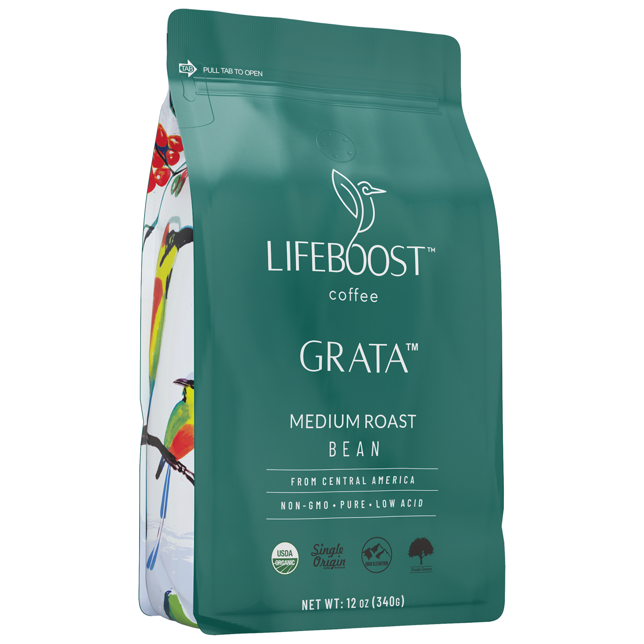 Grata Medium Roast