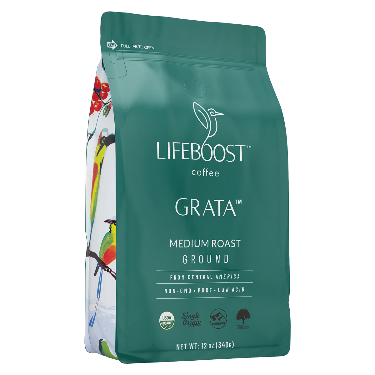 Grata Medium Roast