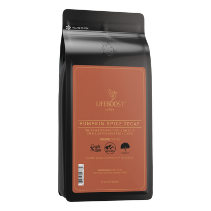 Pumpkin Spice Decaf
