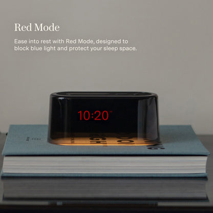 Loftie Clock