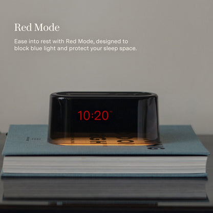 Loftie Clock