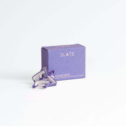 Lilac THIN Floss Heads