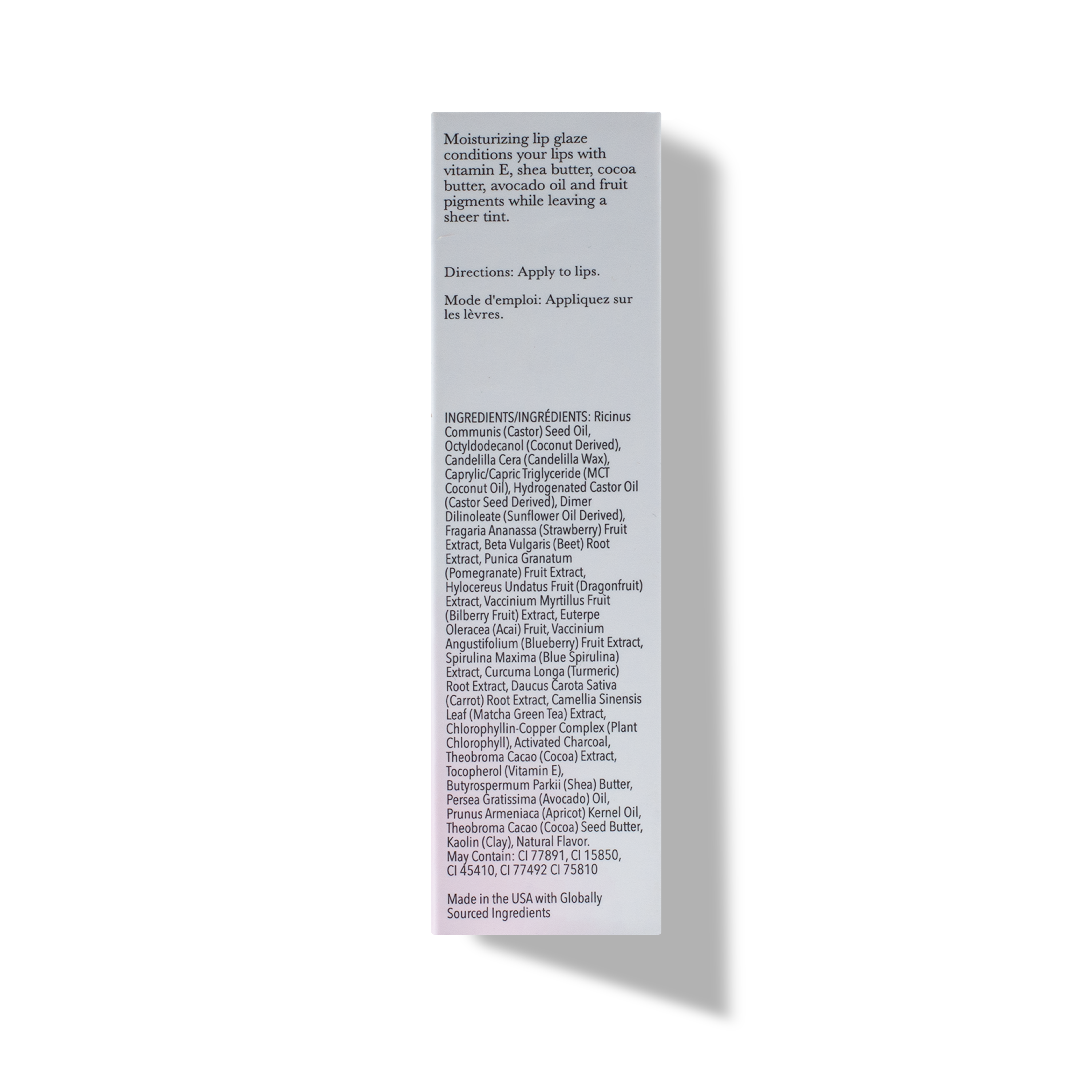 Fruit Pigmented® Lip Glaze