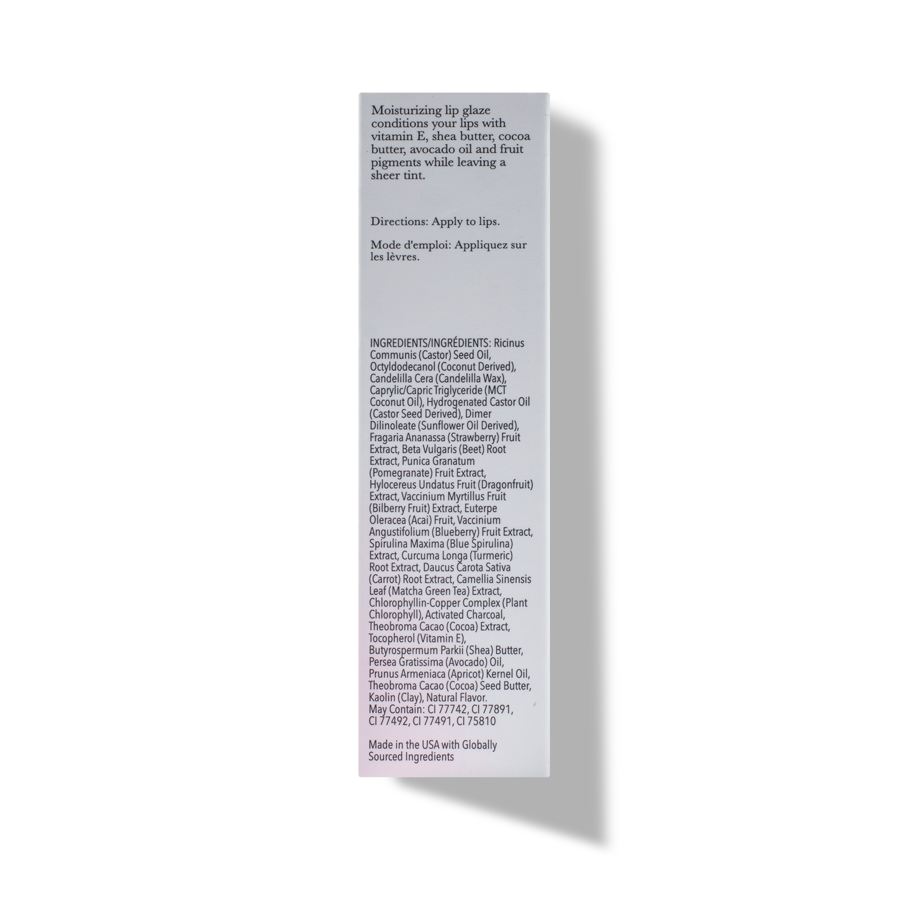 Fruit Pigmented® Lip Glaze