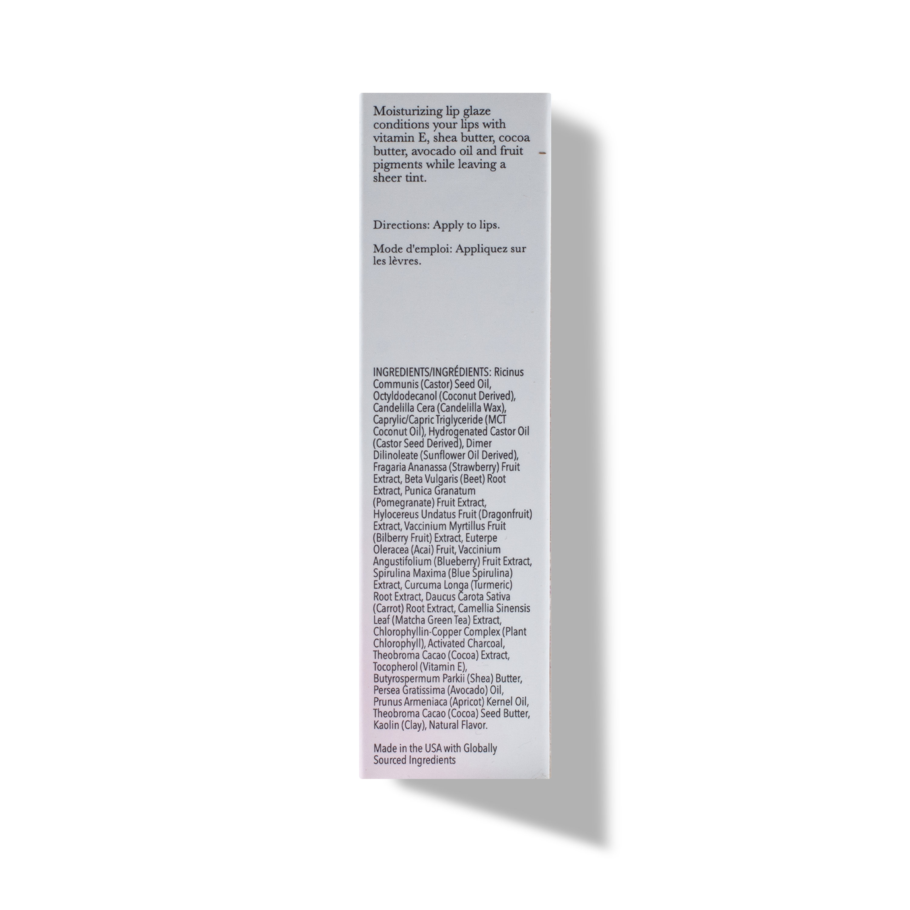 Fruit Pigmented® Lip Glaze