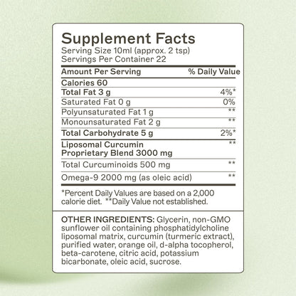 Liposomal Curcumin by Amy Myers MD