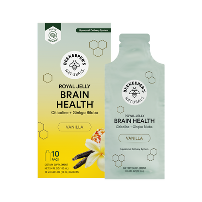 Royal Jelly Brain Health Liposomal