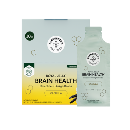 Royal Jelly Brain Health Liposomal