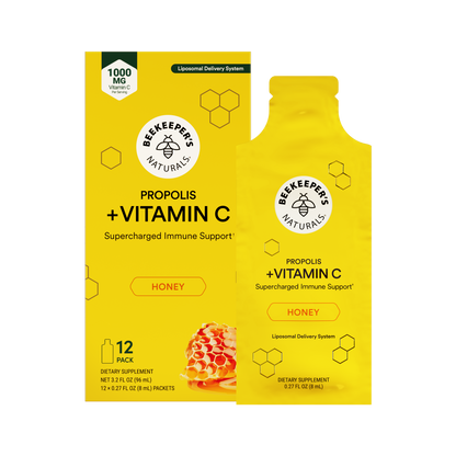 Propolis + Vitamin C Liposomal